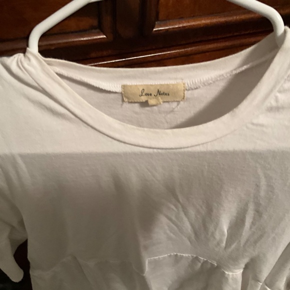 Love Notes Blouse - Picture 4 of 5